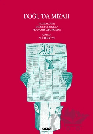 Doğu’da Mizah – Derleme – Yapı Kredi Yayınları kitap kapağı