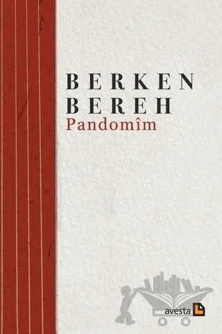 Pandomim – Berken Bereh – Avesta Yayınları kitap kapağı
