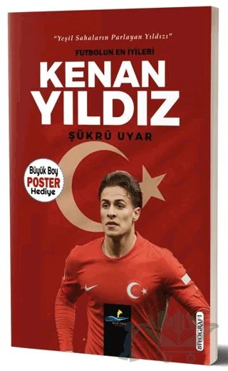 Kenan Yıldız – Şükrü Uyar – Altın Yunus Yayınları kitap kapağı