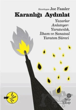 Karanlığı Aydınlat – Joe Fassler – Hep Kitap kitap kapağı
