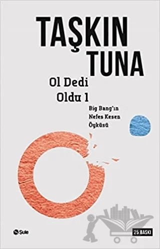 Ol Dedi Oldu 1 – Taşkın Tuna – Şule Yayınları kitap kapağı