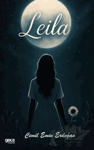 Leila – Cemil Emin Erdoğan – Gece Kitaplığı kitap kapağı