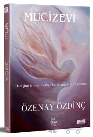 Mucizevi – Özenay Özdinç – 5 Şubat Yayınları kitap kapağı
