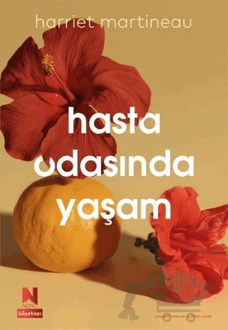 Hasta Odasında Yaşam – Harriet Martineau – Nepal Kitap kitap kapağı