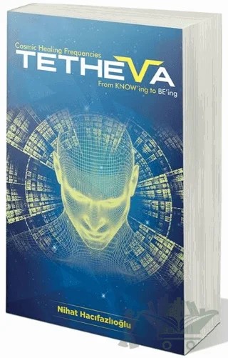 Tetheva – Nihat Hacıfazlıoğlu – Cinius Yayınları kitap kapağı