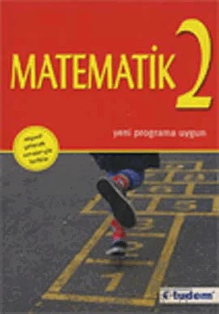 2. Sınıf Matematik (Yeni Programa Uygun) – Kolektif – Tudem Yayınları kitap kapağı