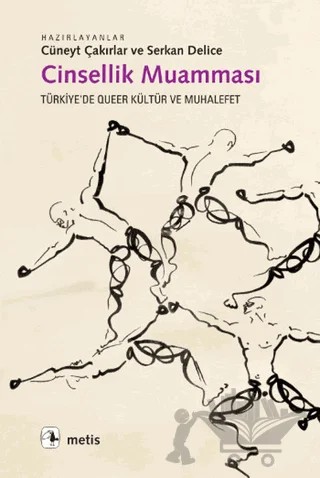 Cinsellik Muamması – Kolektif – Metis Yayınları kitap kapağı