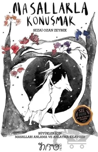Masallarla Konuşmak – Sezai Ozan Zeybek – Nito Kitap kitap kapağı