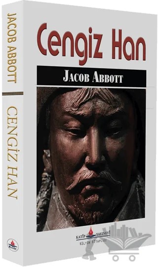 Cengiz Han – Jacob Abbott – Katip Yayınları kitap kapağı