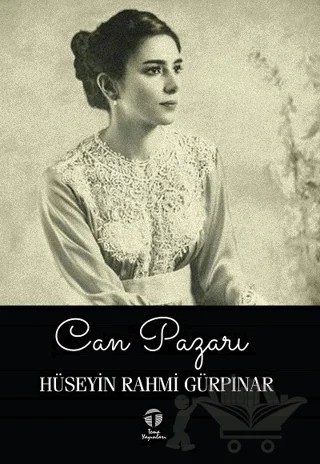 Can Pazarı – Hüseyin Rahmi Gürpınar – Tema Yayınları kitap kapağı