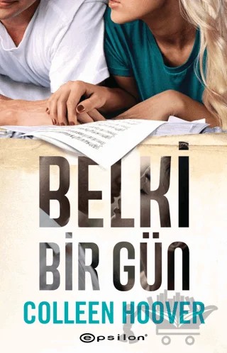 Belki Bir Gün – Colleen Hoover – Epsilon Yayınevi kitap kapağı