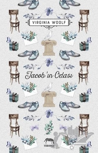 Jacob’ın Odası – Virginia Woolf – Yabancı Yayınları kitap kapağı