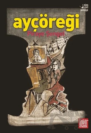 Ayçöreği – Piraye Şengel – Labirent Yayınları kitap kapağı