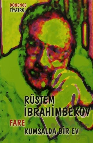 Fare - Kumsalda Bir Ev – Rüstem İbrahimbekov – Dönence Basım ve Yayın Hizmetleri kitap kapağı