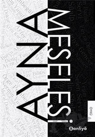 Ayna Meselesi – Kolektif – Banliyö Kitap kitap kapağı