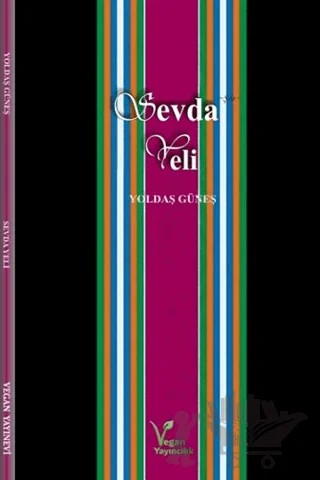 Sevda Yeli – Yoldaş Güneş – Vegan Yayıncılık kitap kapağı