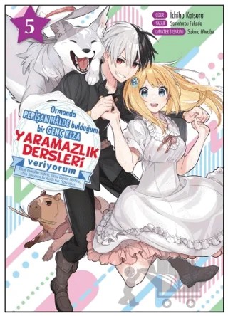 Yaramazlık Dersleri 5. Cilt – Sametarou Fukada – Uykulu Kahve Yayınevi kitap kapağı