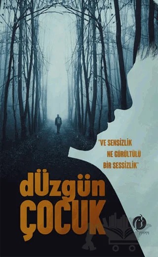 Düzgün Çocuk – Kardelen Kaya – Herdem Kitap kitap kapağı