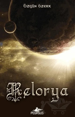 Relorya – Özgün Özerk – Pegasus Yayınları kitap kapağı