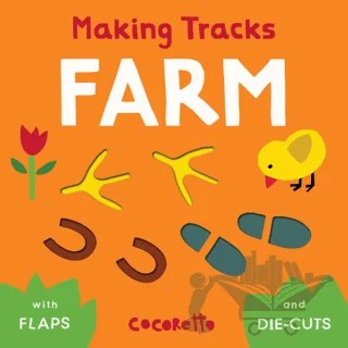 Farm – Kolektif – Child's Play kitap kapağı