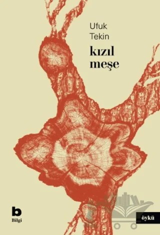 Kızıl Meşe – Ufuk Tekin – Bilgi Yayınevi kitap kapağı