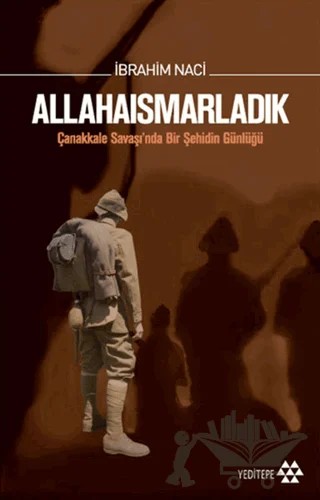 Allahaısmarladık ( Özel Baskı) – İbrahim Naci – Yeditepe Yayınevi kitap kapağı