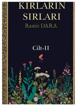 Kırların Sırları Cilt 2 – Ramis Dara – Klaros Yayınları kitap kapağı