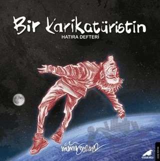 Bir Karikatüristin Hatıra Defteri – Mümin Durmaz – Kara Karga Yayınları kitap kapağı