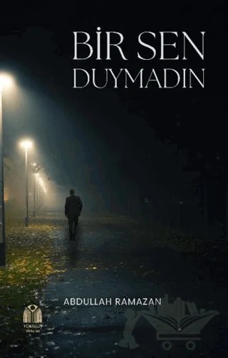 Bir Sen Duymadın – Abdullah Ramazan – Yükseliş Yayınları kitap kapağı