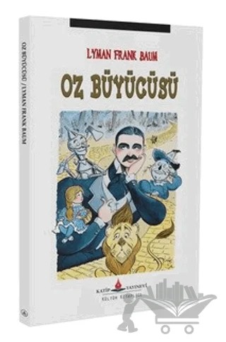 Oz Büyücüsü – Lyman Frank Baum – Katip Yayınları kitap kapağı
