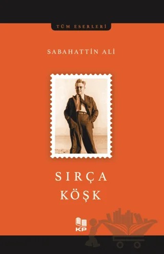 Sırça Köşk – Sabahattin Ali – KİTAPPAZARI Yayınları kitap kapağı