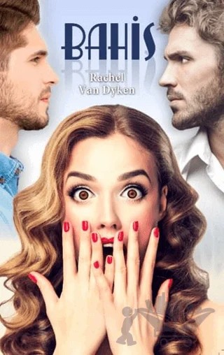 Bahis – Rachel Van Dyken – Hyperion Kitap kitap kapağı