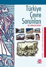 Türkiye Çevre Sorunları – Emrullah Güney – Nobel Yayın kitap kapağı