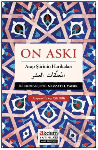 On Askı – Kolektif – Akdem Yayınları kitap kapağı