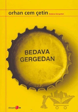 Bedava Gergedan – Orhan Cem Çetin – Okuyan Us Yayınları kitap kapağı