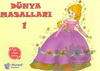 Dünya Masalları 1 (10 Kitap) – Kollektif – Morışık Yayınları kitap kapağı