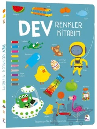Dev Renkler Kitabım – The Boy Fitzhammond – İndigo Çocuk kitap kapağı
