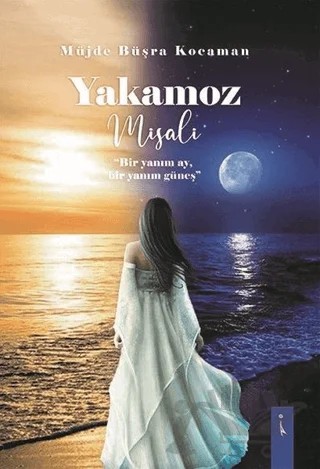 Yakamoz Misali – Müjde Büşra Kocaman – İkinci Adam Yayınları kitap kapağı