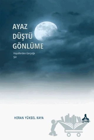 Ayaz Düştü Gönlüme – Heran Yüksel Kaya – Sonçağ Yayınları kitap kapağı