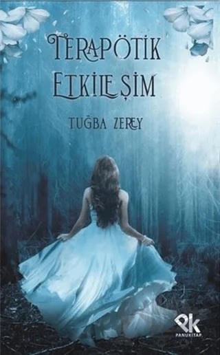 Terapötik Etkileşim – Tuğba Zerey – Panu Kitap kitap kapağı
