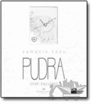 Pudra Zamanın Tozu – Okan Bayülgen – Doğan Kitap kitap kapağı