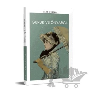 Gurur ve Önyargı – Jane Austen – Mahzen Yayıncılık kitap kapağı
