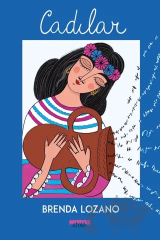 Cadılar – Brenda Lozano – Notos Kitap kitap kapağı