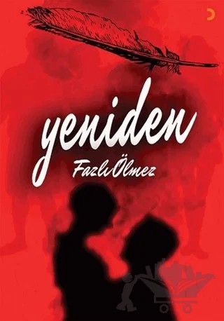 Yeniden – Fazlı Ölmez – Cinius Yayınları kitap kapağı