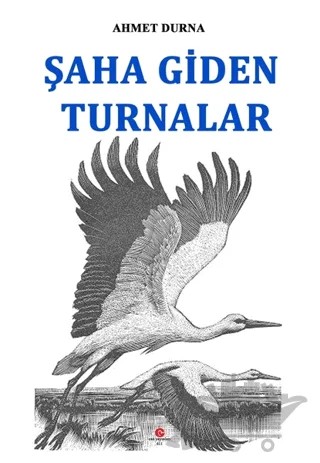 Şaha Giden Turnalar – Ahmet Durna – Can Yayınları (Ali Adil Atalay) kitap kapağı