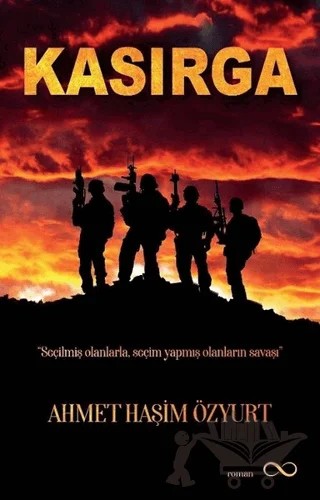Kasırga – Ahmet Haşim Özyurt – Bengisu Yayınları kitap kapağı