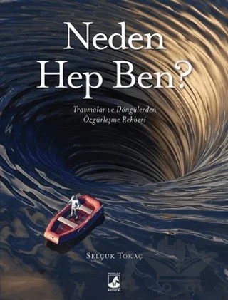 Neden Hep Ben? – Selçuk Tokaç – Küsurat Yayınları kitap kapağı