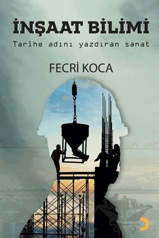 İnşaat Bilimi – Fecri Koca – Cinius Yayınları kitap kapağı
