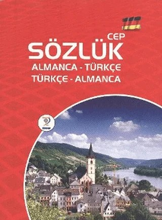 Cep Sözlük (Almanca-Türkçe / Türkçe-Almanca) – Kolektif – Tiydem Yayıncılık kitap kapağı