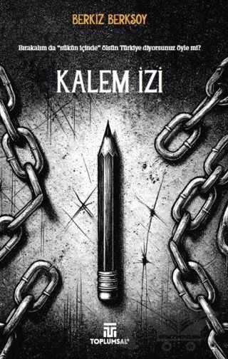 Kalem İzi – Berkiz Berksoy – Toplumsal Kitap kitap kapağı